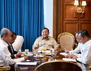 Mendadak Menteri ESDM di Panggil Presiden RI. Ini Penjelasan Bahlil