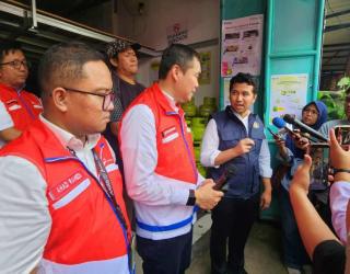 Emil Dardak : Jangan Panic Buying, Stok LPG Subsidi di Jatim Dipastikan Lancar