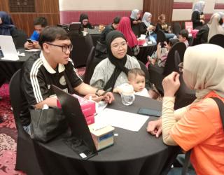 Java Residence Kembangkan Cluster 3 di Krian, Tawarkan Skema Akad Cepat