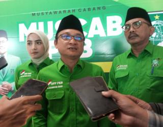 Sah. Musyafak Rouf  Resmi Jadi Ketua DPC PKB Surabaya 2026-2031