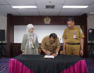 Strategi Kanwil DJP Jawa Timur I Tingkatkan Kesadaran Pajak. Begini ‎