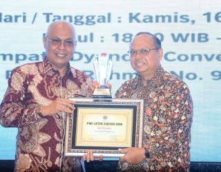 HPN 2026 PWI Jatim Beri Award Sejumlah Tokoh Asal Jatim. Ini Daftarnya