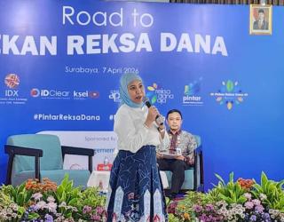 Road to Pekan Reksa Dana Bakal Genjot Inklusi Investasi di Kalangan Muda