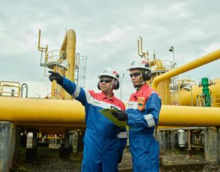 PGN Catat Kenaikan Laba 46% di Kuartal I 2026
