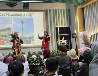 Hari Kartini 2026, Srikandi PLN Jatim Perkuat Peran Perempuan Lewat Edukasi dan Pelayanan