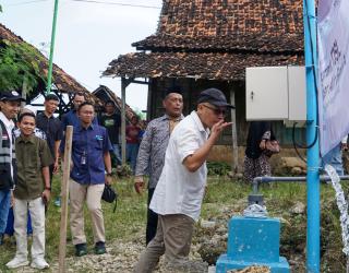 Pelindo Marine Gandeng IZI Hadirkan Air Bersih bagi Masyarakat Tuban
