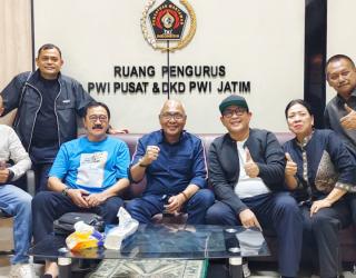 Inna lillahi wa inna ilaihi raji'un  Sekjen PWI Pusat Zulmansyah Sekedang  Tutup Usia