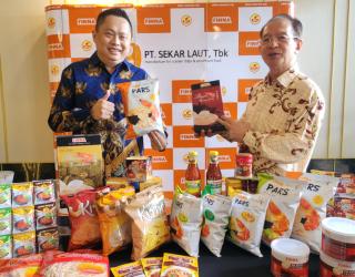 Siapkan Strategi Jitu, Sekar Laut Optimistis Laba 2026 Naik 20%