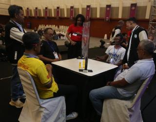 Emansyah Tak Terbendung! Ini Hasil Surabaya Domino Tournament 2026