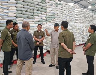 Meski Surplus Produksi, Bulog Malang Janji Serap Beras Petani