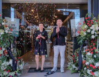 MODENA Perluas Jaringan Retail, Resmikan 5 Home Center Serentak di Penjuru Indonesia