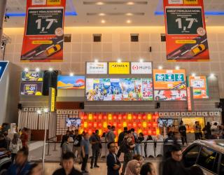 Danamon Hadirkan 5 Promo Menarik di IIMS Surabaya 2026, Bunga KPM Mulai 1,7 Persen