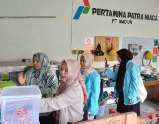 Bersama Pertamina Patra Niaga, Pesanggrahan Tumbuh Menuju Kampung Berkelanjutan