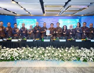 SIG Tetapkan Seluruh Laba 2025 Sebagai Dividen, Nilainya Rp190,8 Miliar