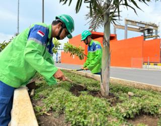TPK Semarang Perkuat Strategi Dekarbonisasi, Implementasikan Sistem Manajemen GRK Berstandar Internasional