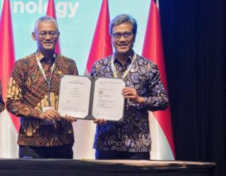 PGN Garap Studi Ekosistem CCS & Transportasi CO₂, Dukung Pengembangan Amonia Rendah Karbon 