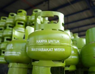 Iduladha 2026, Pertamina Patra Niaga Siaga Tambah 1,5 Juta Tabung LPG 3 Kg di Jatim