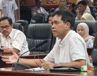 DPRD Soroti Pedas Program MBG di Surabaya