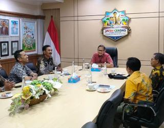 Kadisdik Jatim Apresiasi JMSI Jatim, Siap Perkuat Kolaborasi di Sektor Pendidikan
