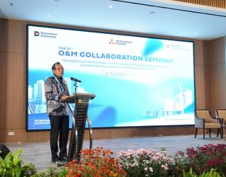 PLN Nusantara Power Genjot Keandalan Pembangkit Termal demi Transisi Energi Nasional