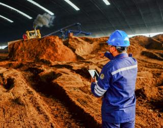 Cofiring Biomassa PLN NP Melejit! Triwulan I 2026 Hasilkan 245 GWh Energi Hijau