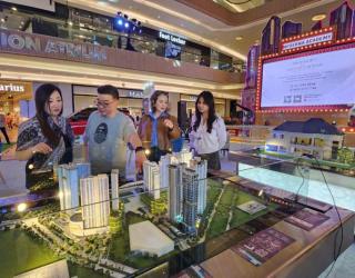 Pakuwon Gandeng BCA & Honda Bidik Segmen End User di Expo Grand Living Festival