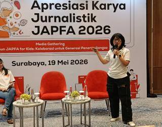 Edukasi Gizi Anak Jadi Fokus AKJJ 2026, JAPFA Gandeng Media Perkuat Kesadaran Publik