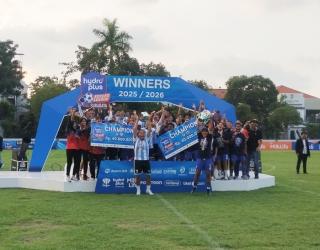 HYDROPLUS Soccer League Surabaya 2026, Tigers FA dan Arema FC Women Lolos ke Putaran Nasional