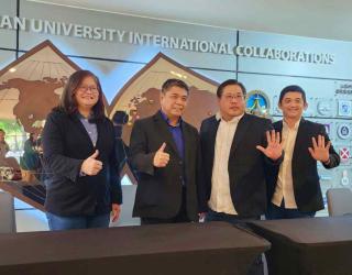 Sambut Usia 65 Tahun, Alumni UK Petra Bakal Pecahkan Rekor MURI