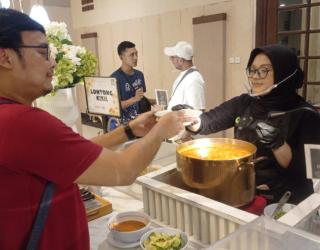 Mulai Menu Tradisional Hingga Kekinian ‎JatiRoso Catering Andalkan Citra Rasa ‎