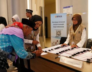 Pengelolaan Dana Haji BPKH Bantu Ringankan Beban Jemaah Indonesia