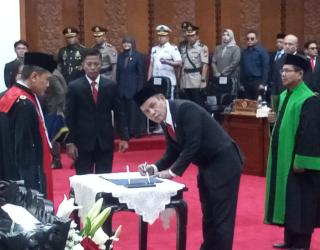 Ketua DPRD Surabaya Komitmen Membangun Kota Surabaya ‎