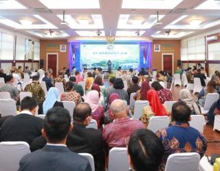 Coreboost 2.0 Resmi Diluncurkan, PLN Jatim Perkuat Ekosistem Kendaraan Listrik