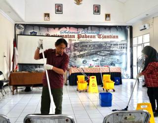 Kampung Siap Kerja Jadi Upaya Pelindo Daya Sejahtera Cetak Tenaga Kerja Kompeten