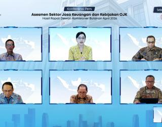 Kinerja Pasar Modal Indonesia Tetap Tangguh di Tengah Tekanan Global