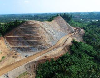 Kinerja Tambang Emas Pani Kuartal I 2026 Mulai Terlihat, Produksi Awal 1.818 Ounces
