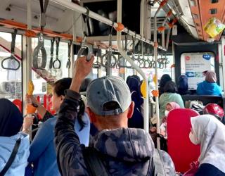 Si Paling Transum, Program PDS Dukung Pemanfaatan Transportasi Umum