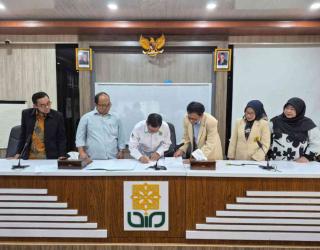 UWK Surabaya & UIN Sunan Kalijaga Yogyakarta Jalin Kerja Sama Penelitian & Pengabdian Masyarakat
