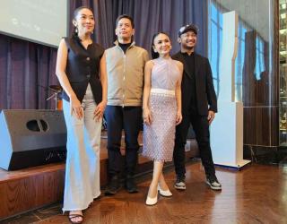 Yuni Shara “3553 Concert” Ajak Surabaya Bernostalgia Rayakan 35 Tahun Berkarya