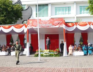 Hari Lahir Pancasila, Lamongan Teguhkan Semangat Persatuan dan Kerukunan