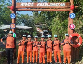Edukasi Keselamatan Sejak Dini: Membangun Budaya K3 Melalui Pembelajaran Alam Terbuka pada Siswa MI Sunan Giri