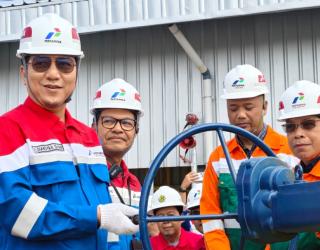 CISEM II Resmi Beroperasi, PGN Group Perkuat Konektivitas Infrastruktur Gas Bumi Nasional