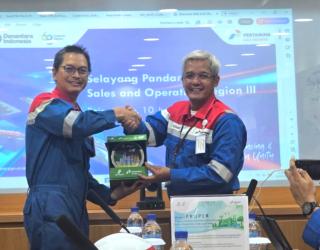 Sinergi Hulu-Hilir, PGN SOR III Sowan ke Lapangan Gas JTB 