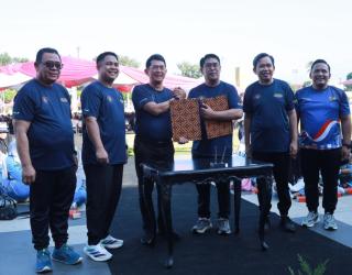 Bank Jatim Dorong Literasi Keuangan PMI lewat JConnect Remittance di Jember