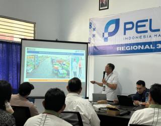 Tingkatkan Kualitas Layanan, TPK Bagendang Perkuat Operasional dan Budaya K3