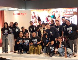 Film ‘Foufo’ Junjung Tinggi Karya Kedaerahan, 80% Talenta Lokal Madura - Jatim!