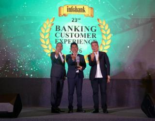 Bank Jatim Borong 7 Penghargaan dalam Ajang 23rd INFOBANK-MRI Banking Service Excellence Appreciation 2026