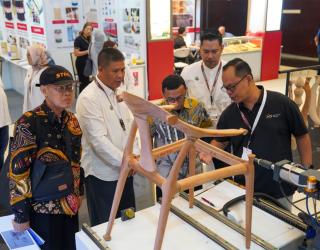 Indowood Expo 2026, Bedah Tantangan Produk Furnitur di Pasar Global