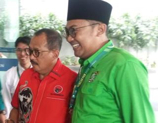 Regenerasi,  DPP PKB  Percayakan Gus Afif Jadi Ketua DPC PKB Surabaya
