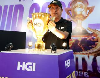 Ateng Sopyan Nurdin Juara HGI City Cup 2026, Bawa Pulang Gelar Nasional Domino